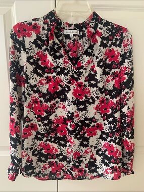 Rose & Olive Blouse